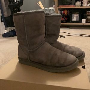 2 Pair of Used Uggs
